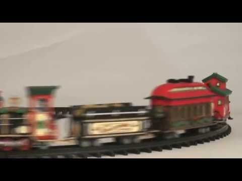 LEMAX Yuletide Express, Battery Operated (4.5V) #24472